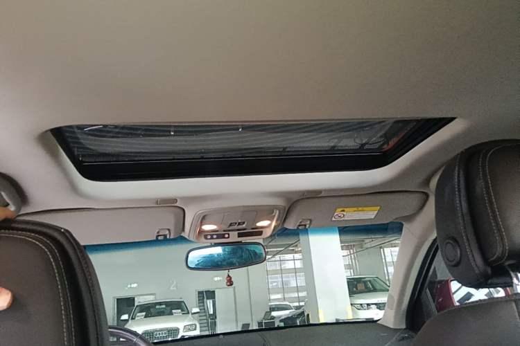 Used Cadillac ATS-L 2017 28T Fashion Edition Headliner