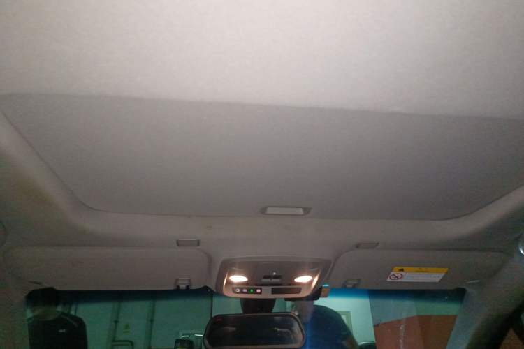 Used Cadillac ATS-L 2017 28T Fashion Edition Headliner
