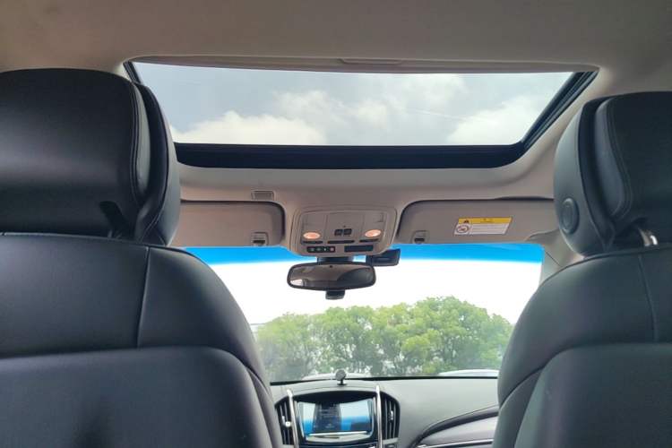 Used Cadillac ATS-L 2017 28T Fashion Edition Headliner