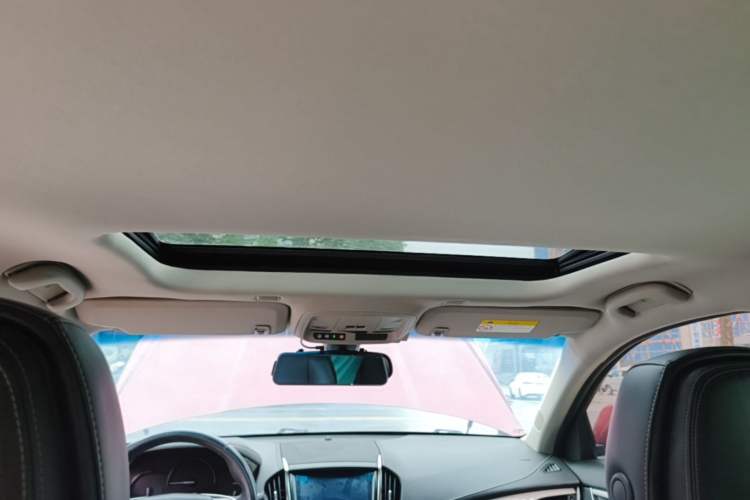 Used Cadillac ATS-L 2017 28T Fashion Edition Headliner