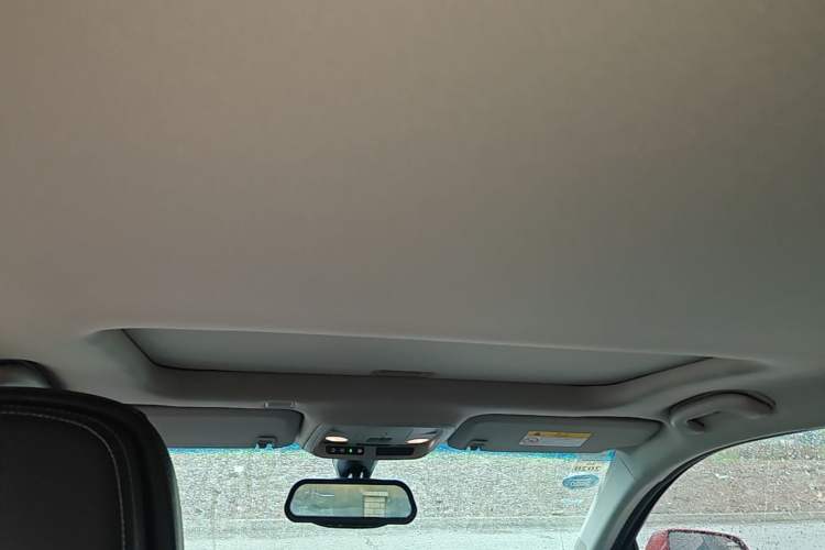 Used Cadillac ATS-L 2017 28T Fashion Edition Headliner