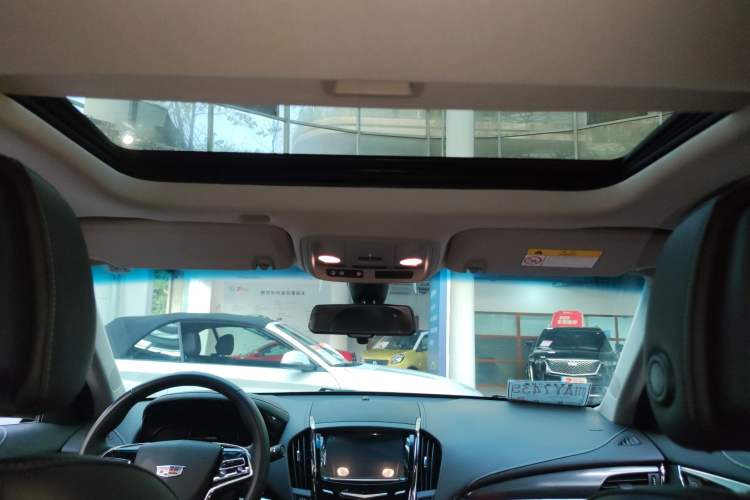 Used Cadillac ATS-L 2017 28T Tech Edition Headliner