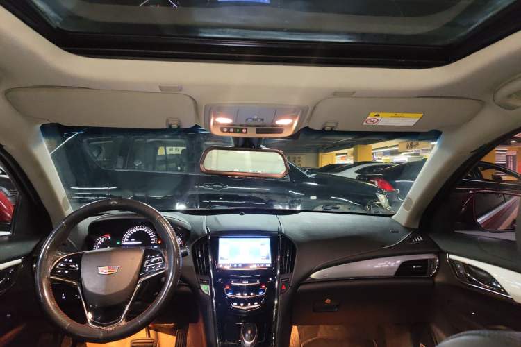 Used Cadillac ATS-L 2017 28T Fashion Edition Headliner