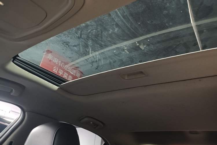 Used Cadillac ATS-L 2017 28T Tech Edition Headliner