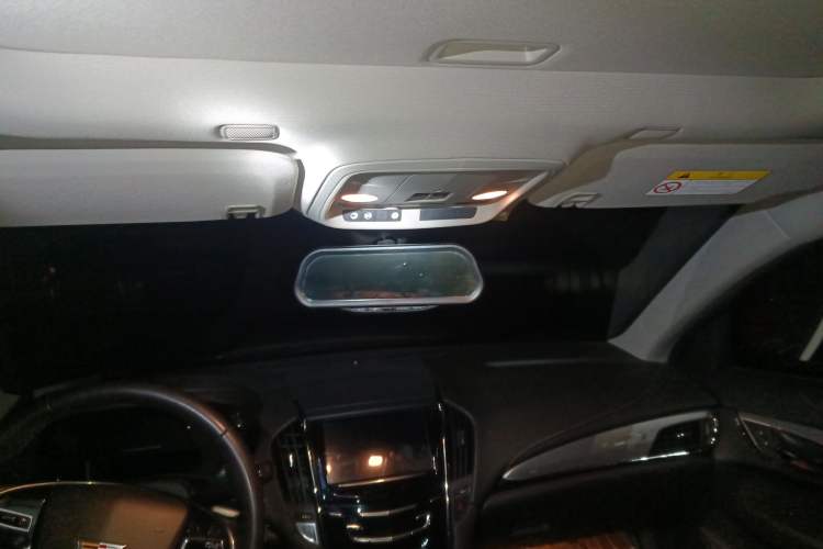 Used Cadillac ATS-L 2017 28T Fashion Edition Headliner
