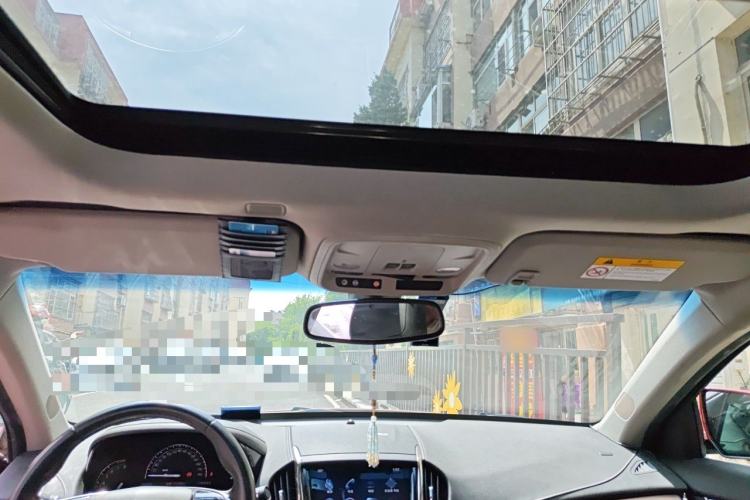 Used Cadillac ATS-L 2017 28T Fashion Edition Headliner