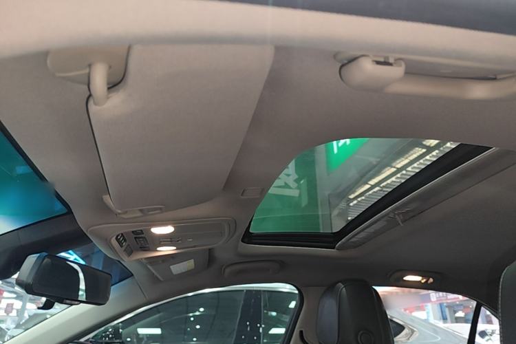 Used Cadillac ATS-L 2017 28T Tech Edition Headliner
