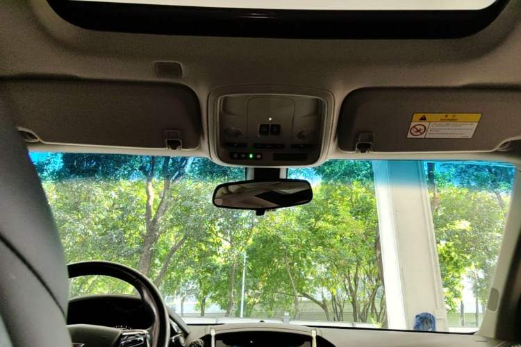 Used Cadillac ATS-L 2017 28T Tech Edition Headliner