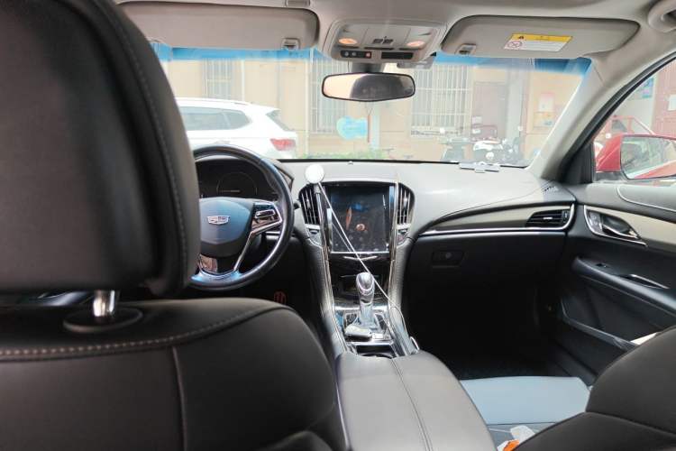 Used Cadillac ATS-L 2017 28T Tech Edition Headliner