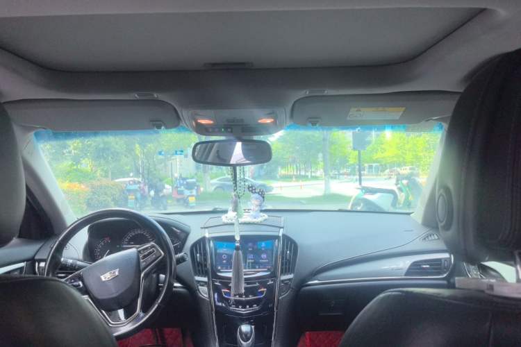 Used Cadillac ATS-L 2017 28T Fashion Edition Headliner