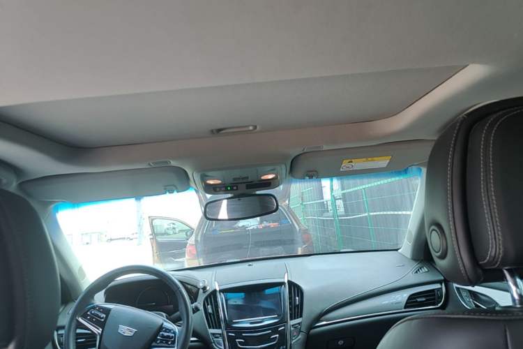 Used Cadillac ATS-L 2017 28T Fashion Edition Headliner