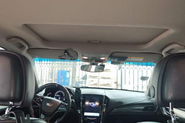 Used Cadillac ATS-L 2017 28T Tech Edition Headliner