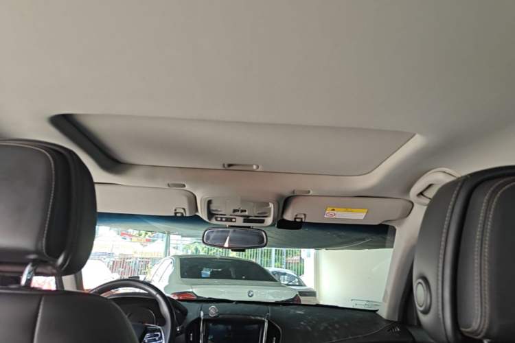 Used Cadillac ATS-L 2017 28T Fashion Edition Headliner