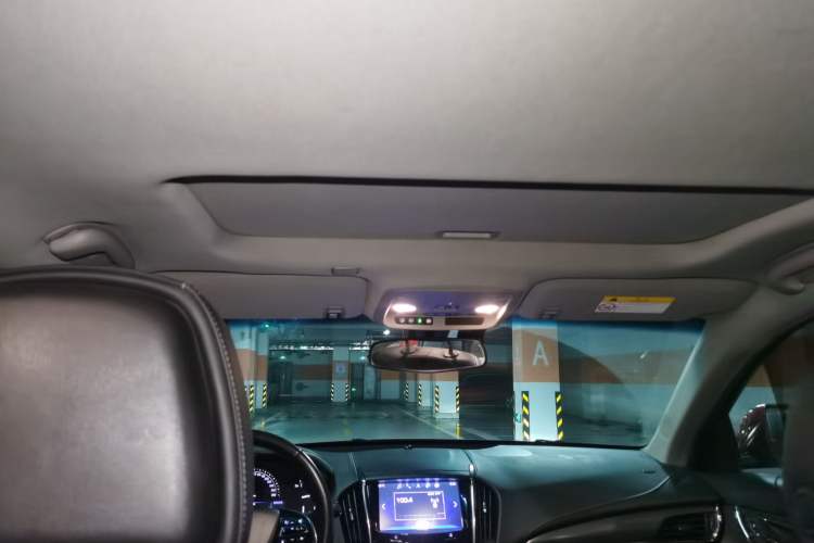 Used Cadillac ATS-L 2017 28T Tech Edition Headliner