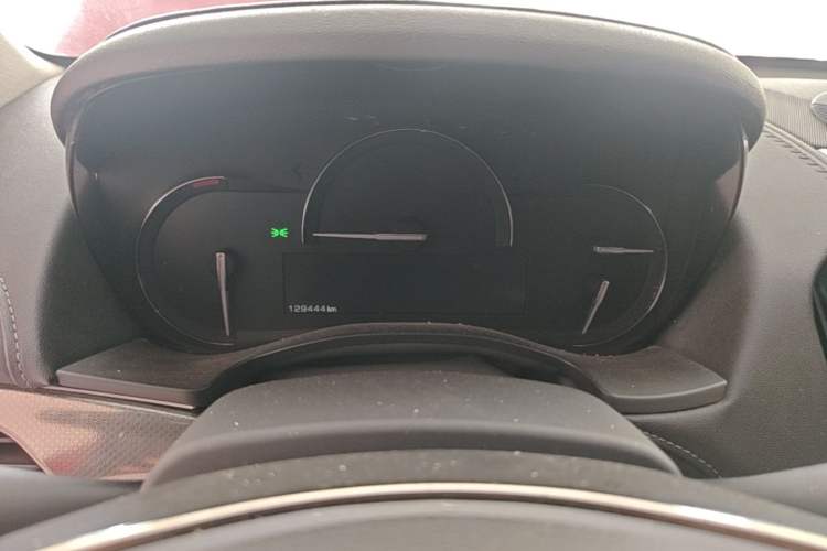 Used Cadillac ATS-L 2017 28T Tech Edition Instrument Cluster