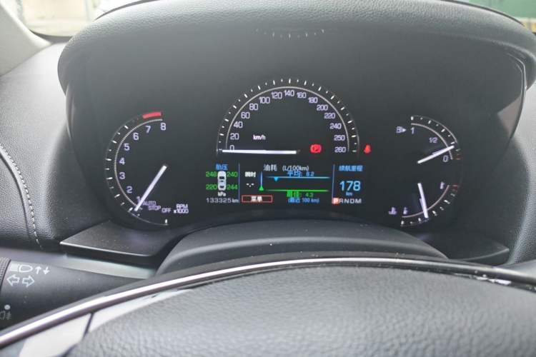 Used Cadillac ATS-L 2017 28T Fashion Edition Instrument Cluster