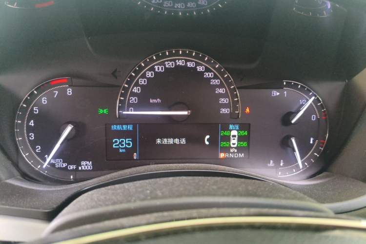Used Cadillac ATS-L 2017 28T Fashion Edition Instrument Cluster