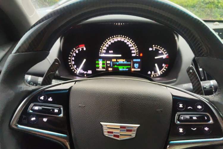 Used Cadillac ATS-L 2017 28T Fashion Edition Instrument Cluster