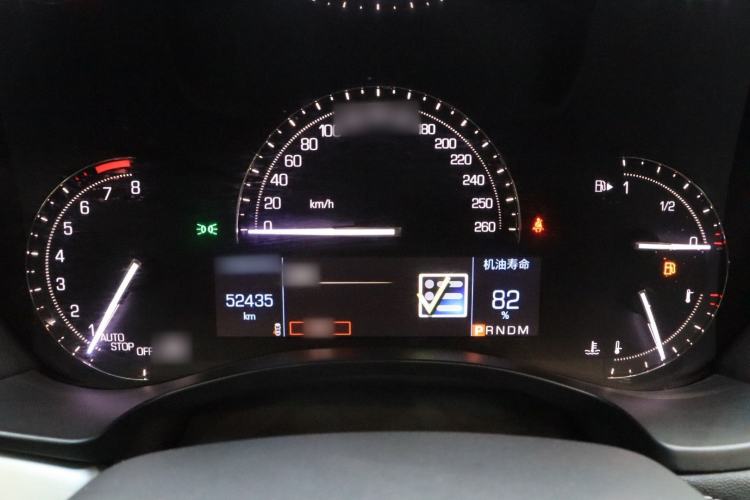 Used Cadillac ATS-L 2017 28T Fashion Edition Interior 1