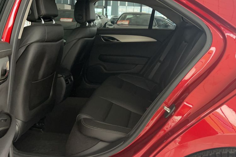 Used Cadillac ATS-L 2017 28T Fashion Edition Interior 1