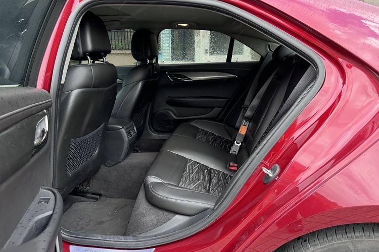 Used Cadillac ATS-L 2017 28T Tech Edition Interior 1