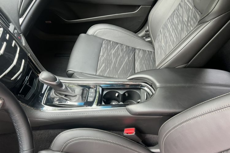 Used Cadillac ATS-L 2017 28T Tech Edition Interior 1