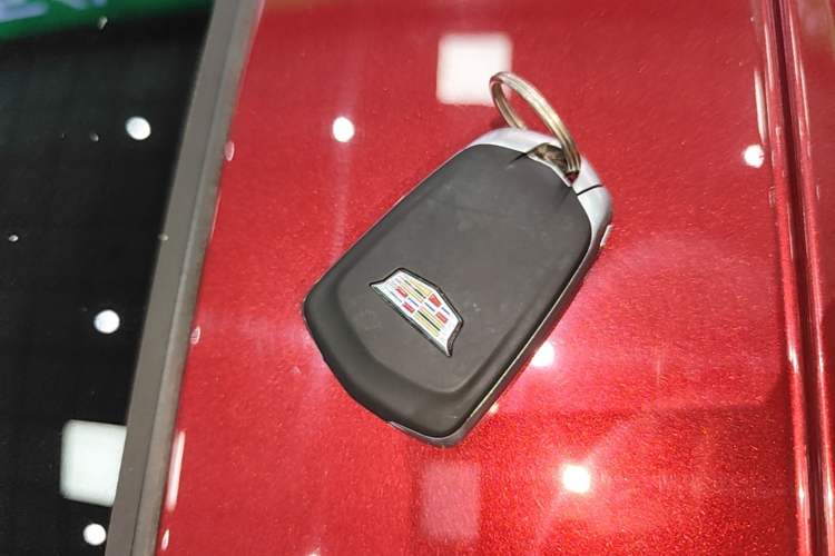 Used Cadillac ATS-L 2017 28T Tech Edition Interior 1