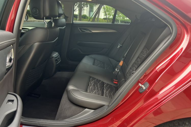 Used Cadillac ATS-L 2017 28T Tech Edition Interior 1