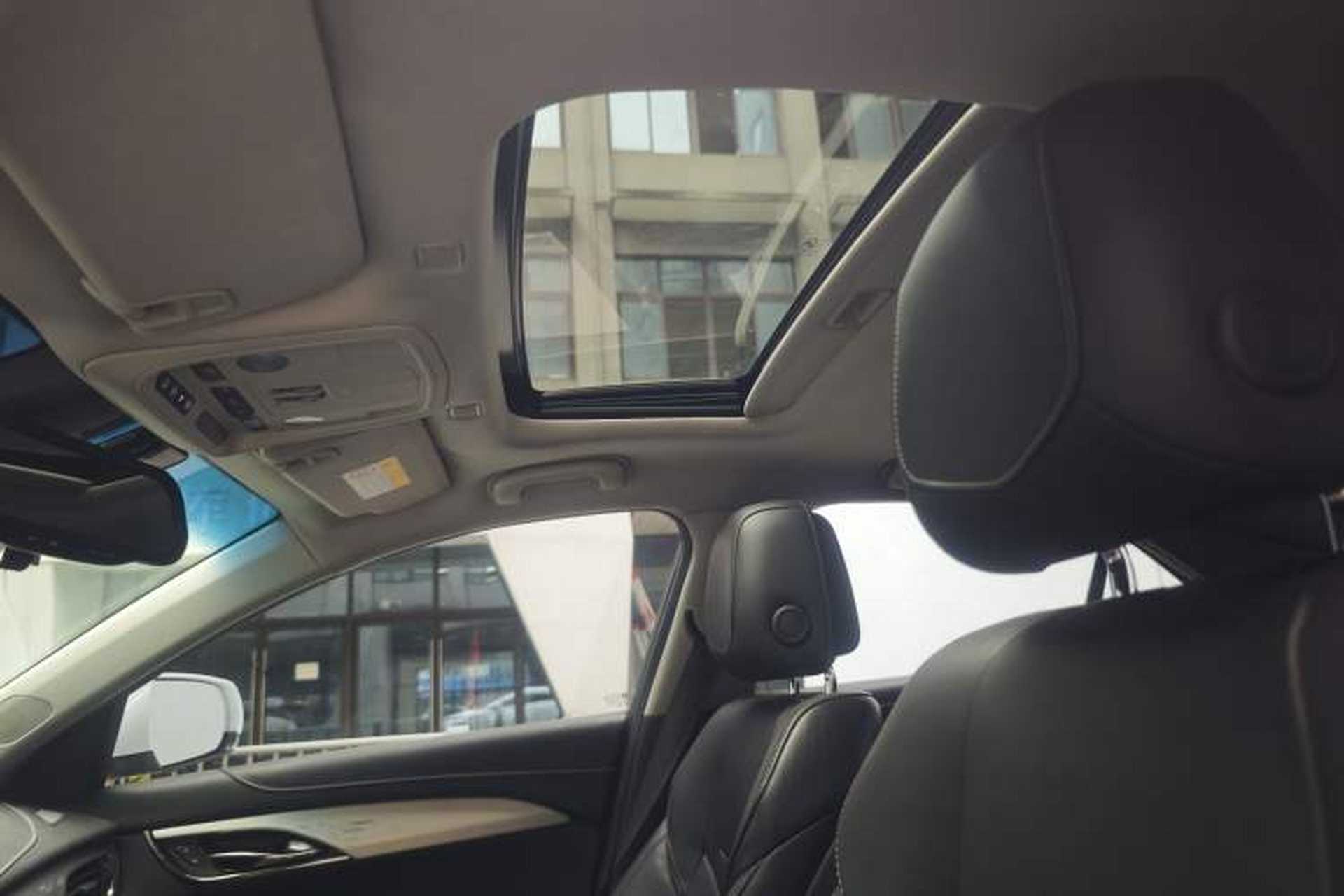 Used Cadillac ATS-L 2017 28T Fashion Edition Interior 10