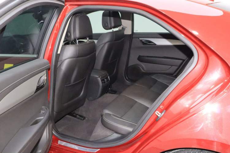 Used Cadillac ATS-L 2017 28T Fashion Edition Interior 2