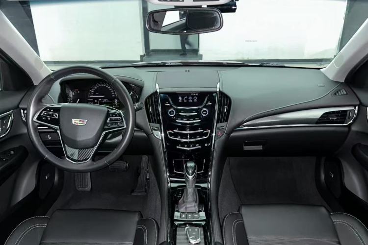 Used Cadillac ATS-L 2017 28T Tech Edition Interior 2