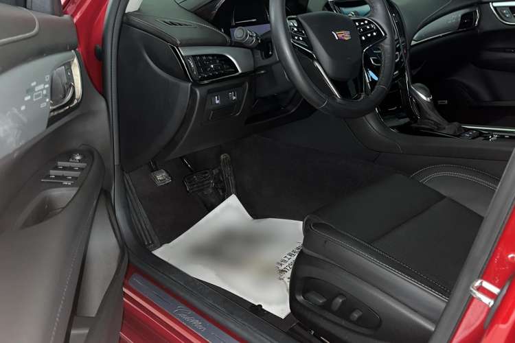 Used Cadillac ATS-L 2017 28T Fashion Edition Interior 2