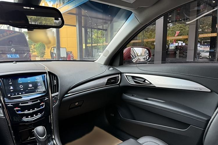 Used Cadillac ATS-L 2017 28T Fashion Edition Interior 2