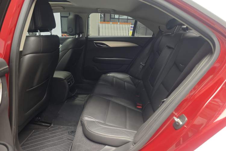 Used Cadillac ATS-L 2017 28T Fashion Edition Interior 2