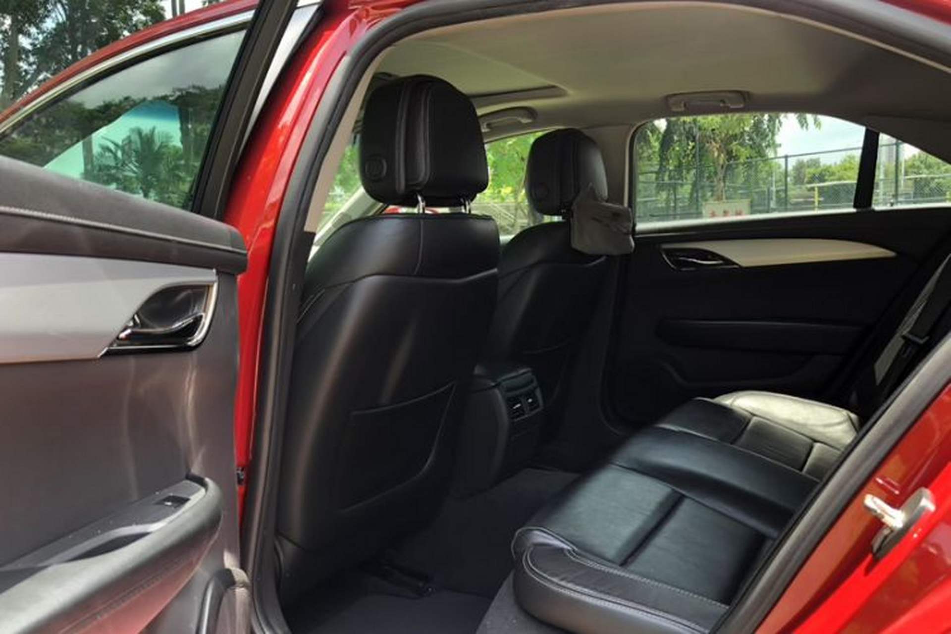 Used Cadillac ATS-L 2017 28T Fashion Edition Interior 2