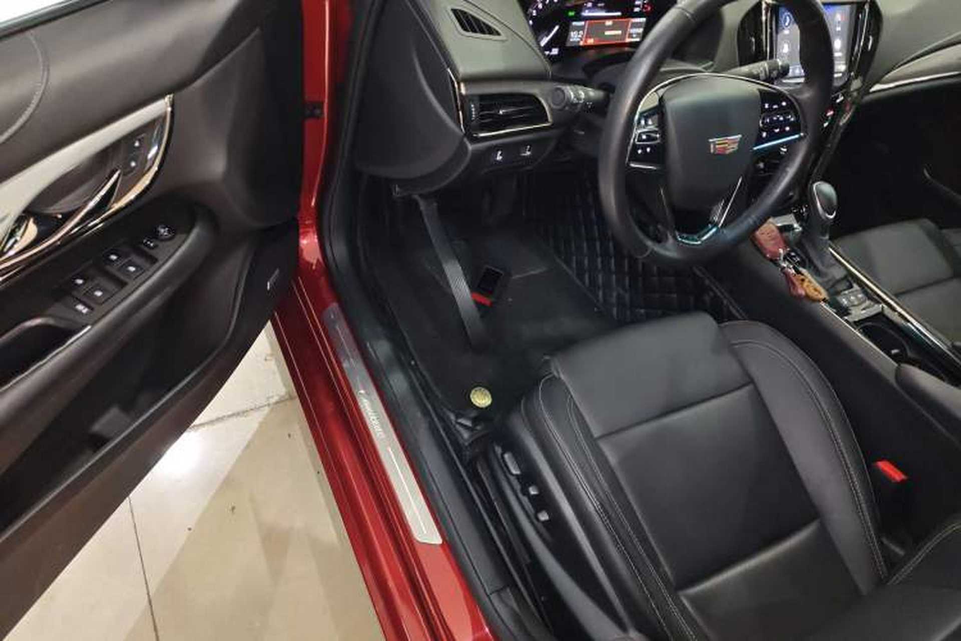 Used Cadillac ATS-L 2017 28T Fashion Edition Interior 3