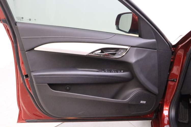 Used Cadillac ATS-L 2017 28T Fashion Edition Interior 3