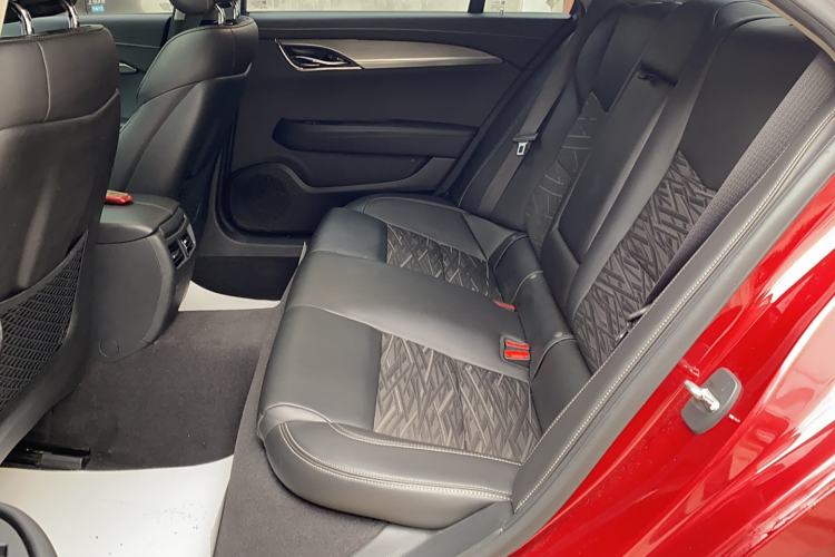 Used Cadillac ATS-L 2017 28T Tech Edition Interior 3