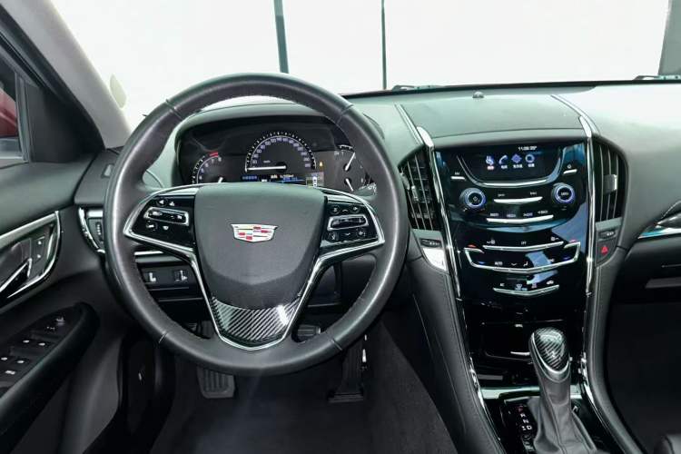Used Cadillac ATS-L 2017 28T Tech Edition Interior 3