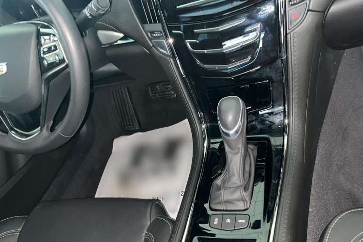 Used Cadillac ATS-L 2017 28T Fashion Edition Interior 3