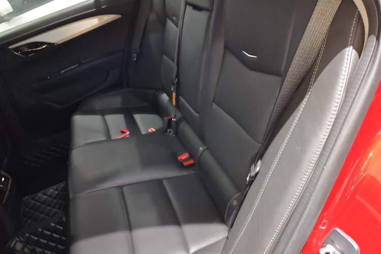 Used Cadillac ATS-L 2017 28T Fashion Edition Interior 4