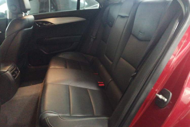Used Cadillac ATS-L 2017 28T Fashion Edition Interior 4