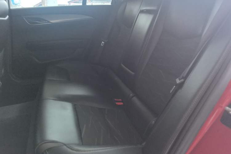Used Cadillac ATS-L 2017 28T Tech Edition Interior 4