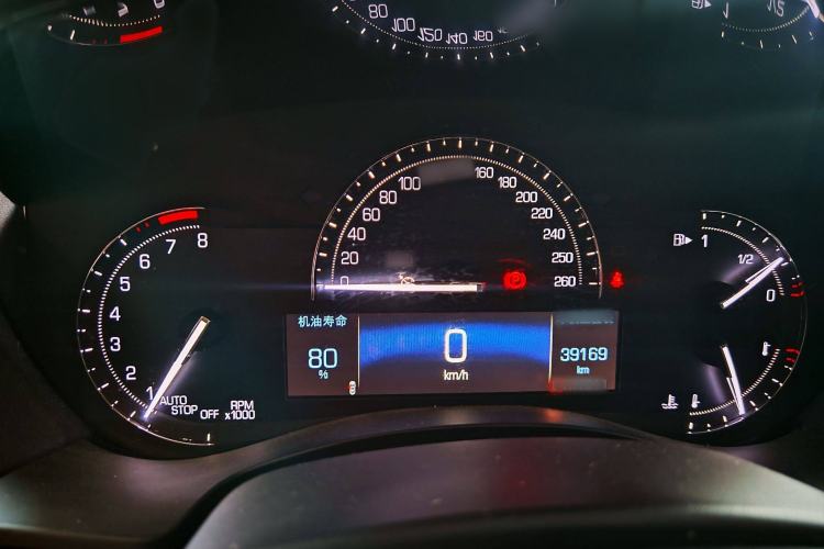 Used Cadillac ATS-L 2017 28T Tech Edition Interior 6