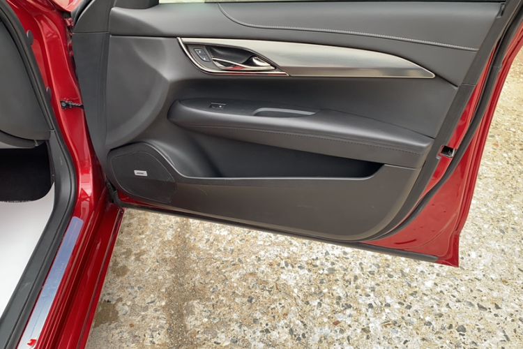 Used Cadillac ATS-L 2017 28T Tech Edition Interior 7