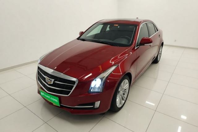 Used Cadillac ATS-L 2017 28T Fashion Edition