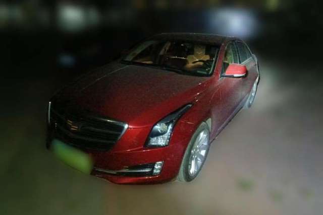 Used Cadillac ATS-L 2017 28T Fashion Edition