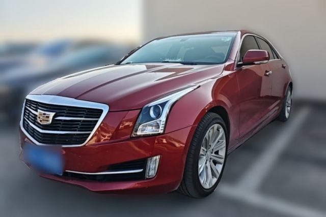 Used Cadillac ATS-L 2017 28T Tech Edition