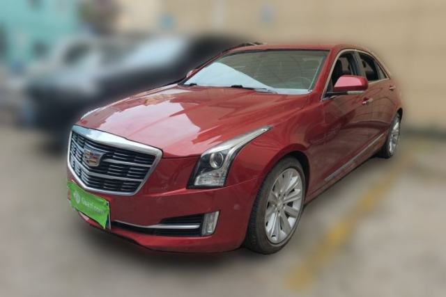 Used Cadillac ATS-L 2017 28T Fashion Edition