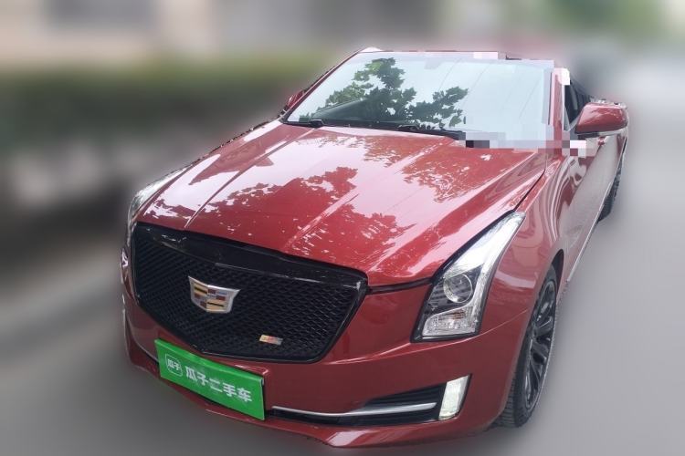 Used Cadillac ATS-L 2017 28T Fashion Edition Guazi used car, China used car export, Used car for sale, Used cars, Cheapest cars for sale